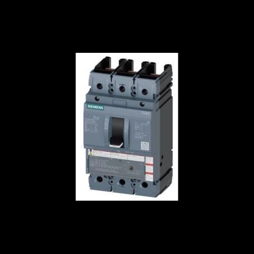 SIEMENS 3VA5217-6EC31-0AA0 N 175A 480V 3P NEW