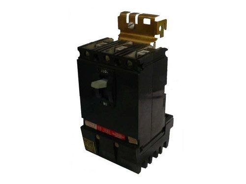 SQUARE D FA34015 BU 15A 480V 3 USED