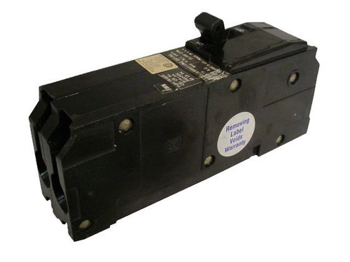 SQUARE D Q12100 U 100A 240V 2P USED