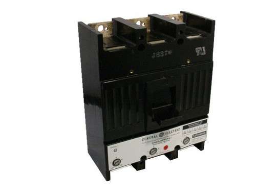 GE TJC36600H NS 600A 600V 3 NEW SURPLUS GE TJC36600H NS 600A 600V 3 NEW SURPLUS