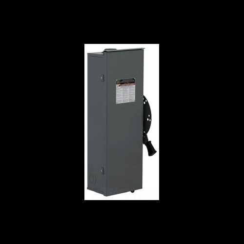 SQUARE D DTU324NRB N 200A 240V 3Ph NN3R NEW