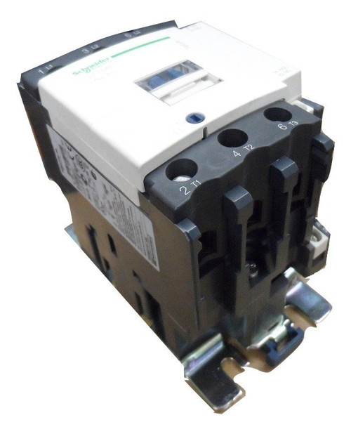 TELEMECANIQUE LC1D80MEQ4096U7 N 80A 600V 3P NEW