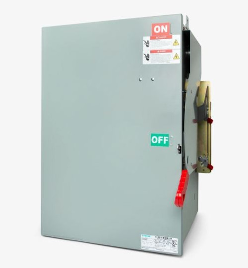 SIEMENS SLVBH3660G N 600A 600V 3P NEW