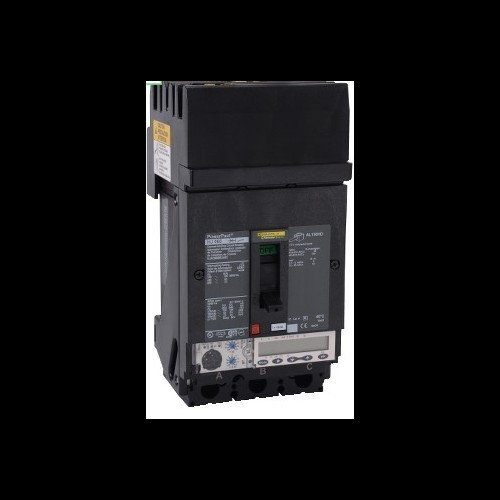 SQUARE D HJA36150U44X N 150A 600V 3P 65K NEW