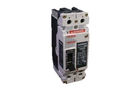 SIEMENS HEB2B020B 20A 480V 2P 65K NEWS