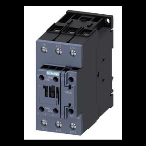 SIEMENS 3RT2045-1AK60 U 80A 600V 3P Coil120 VAC NEW SURPLUS