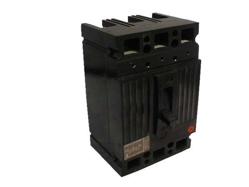 GE TEC36003 BU 3A 480V 3P USED