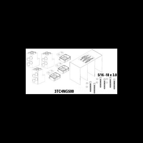 SIEMENS 3TC4NG500 NS NEW SURPLUS