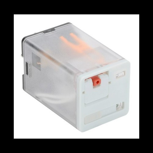 SCHNEIDER ELECTRIC 750R-2C-12A U 10A 600V 2DPDTP 8Pins NEW SURPLUS