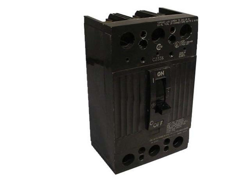 GE TQD32150 U 150A 240V 3P 10K USED