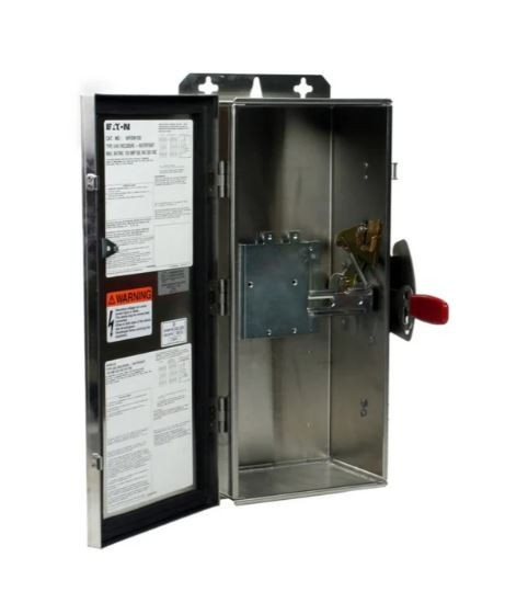 SIEMENS WFDN225 U 125 - 225A 600V 3 4X NEW SURPLUS