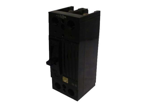 GE THQD22125 U 125A 240V 2P {AIC}K NEW