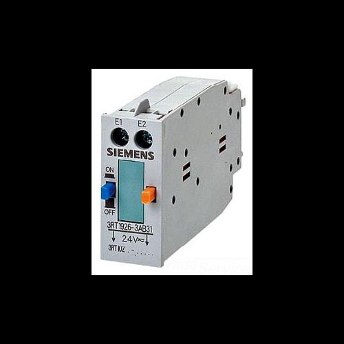 SIEMENS 3RT1926-3AF31 NS NEW SURPLUS