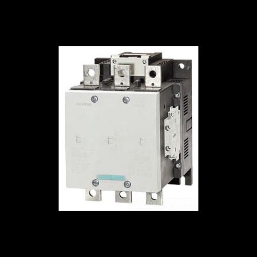 SIEMEMS 3RT1275-6AF36 N 400A 127V 3P Coil120 VAC NEW SURPLUS