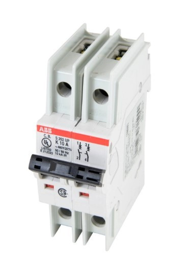 ABB S202UP-K10 U 10A 480V 2V NEW SURPLUS
