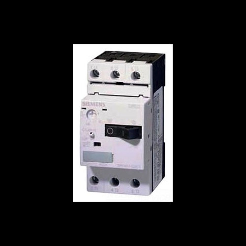 SIEMENS 3RV1011-0GA10 U 0.45 - 0.63A 600V 3P USED