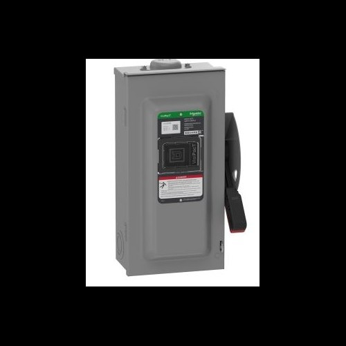 SQUARE D VHU361RB U 30A 600V 3Ph N3R NEW