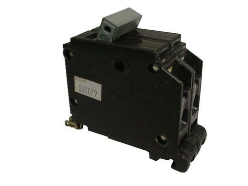 CUTLER HAMMER CHB220 U 20A 240V 2P 10K USED