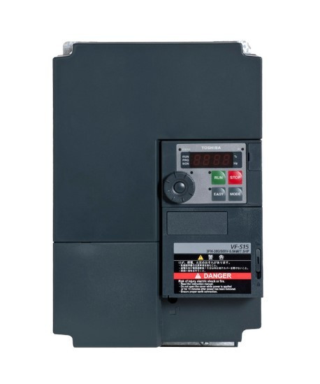 TOSHIBA VFS15-4037PL-W1 U 9.5A 380 - 500V 5Hp NEW SURPLUS