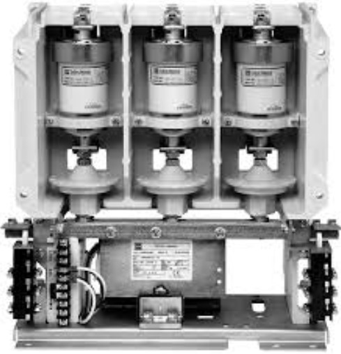 EATON SLC014S5A-220 U 400A 7200V 3P Coil120 VACV NEW SURPLUS