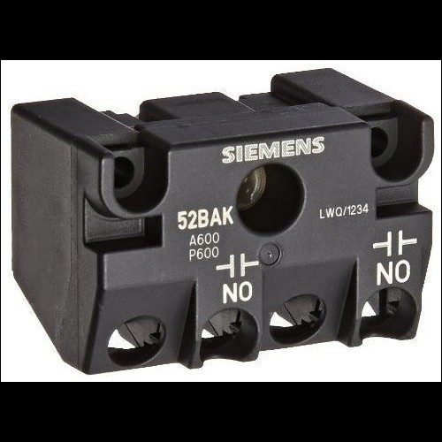CONTACT BLOCKS