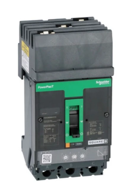 SQUARE D HJA36100U44X NS 100A 600V 3P  NEW SURPLUS