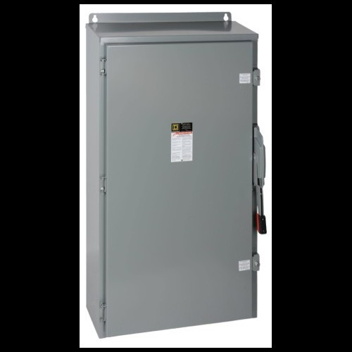 SQUARE D H367NAWK U 800A 600V 3Ph N3R NEW SURPLUS
