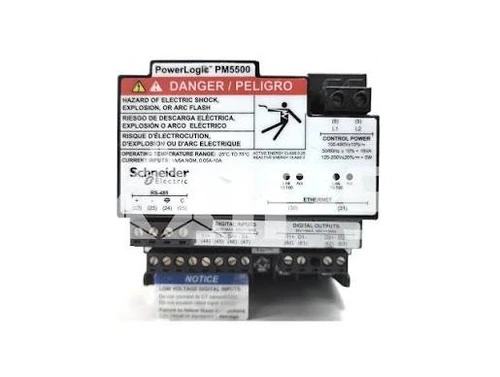 SCHNEIDER-ELECTRIC PM5500 NS NEW SURPLUS