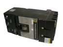 SQUARE D KC34150 U 150A 480V 3 USED