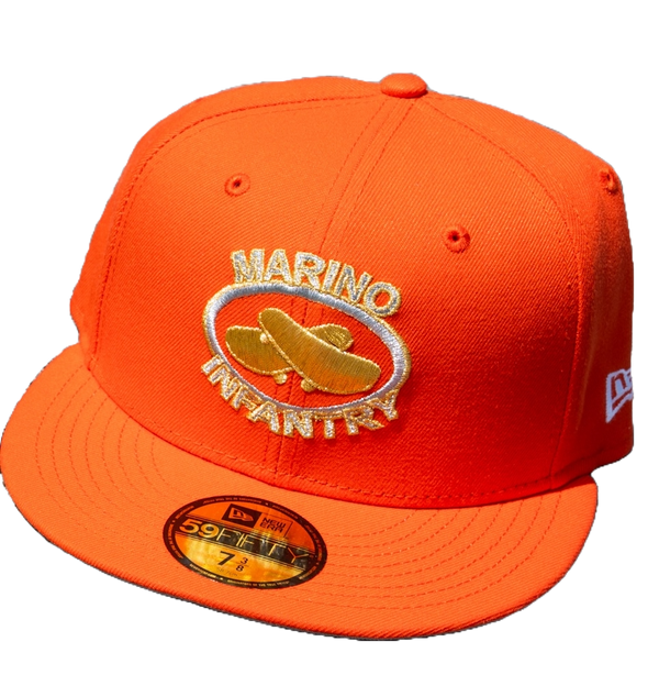 ORANGE - New Era Collab Fitted