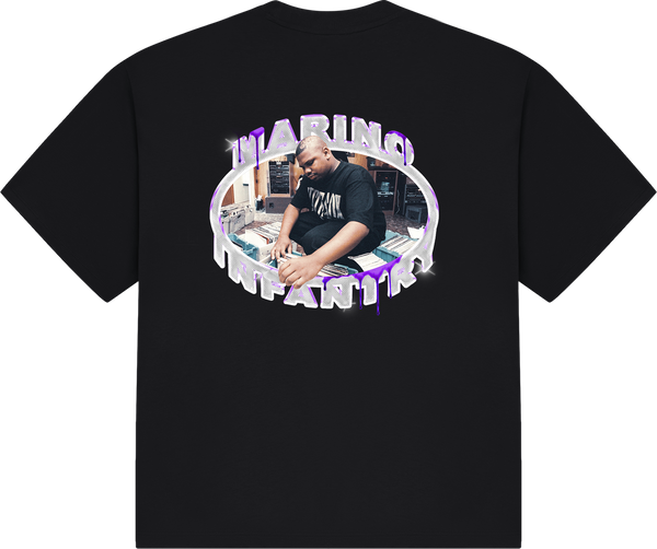 "DJ SCREW" -- TEE