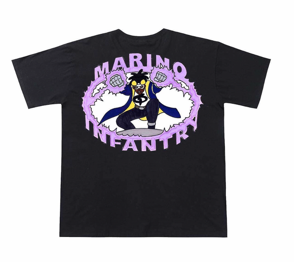"Static Shock" - TEE