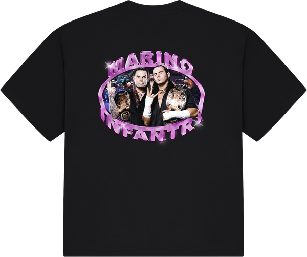 "Hardy Boyz" -- TEE