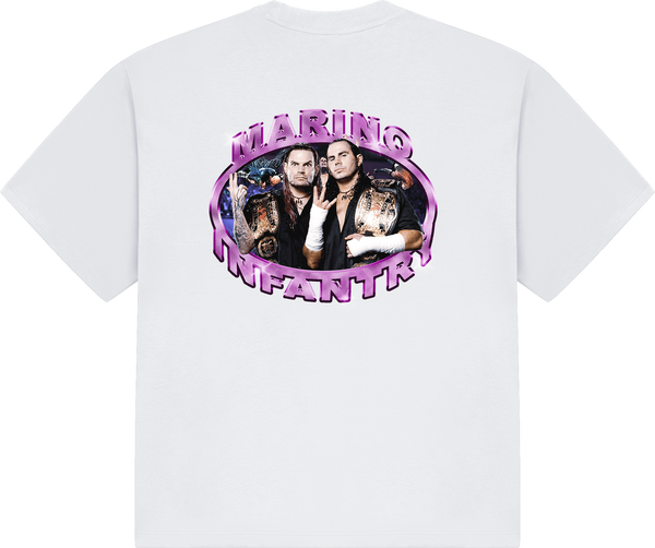 "Hardy Boyz" -- TEE