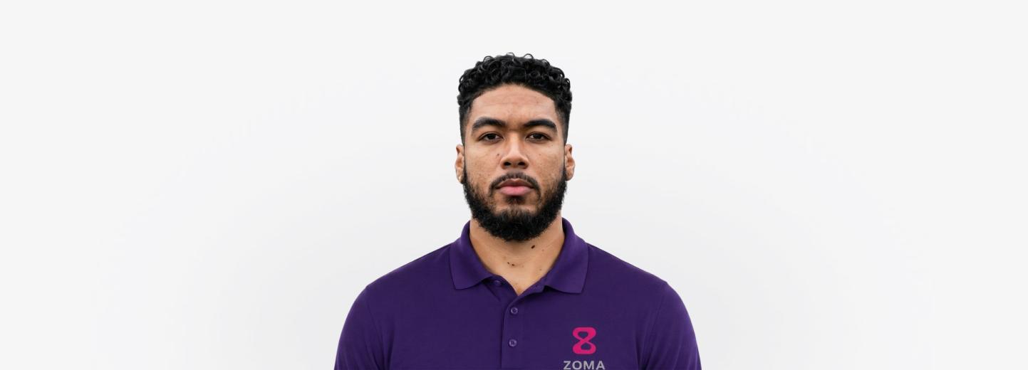 Nate Rodgers — Personal Trainer and Zoma Athlete