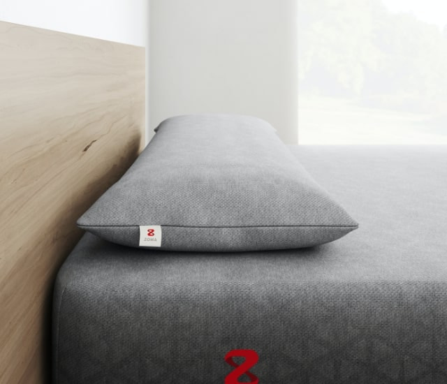Zoma Body Pillow Gallery
