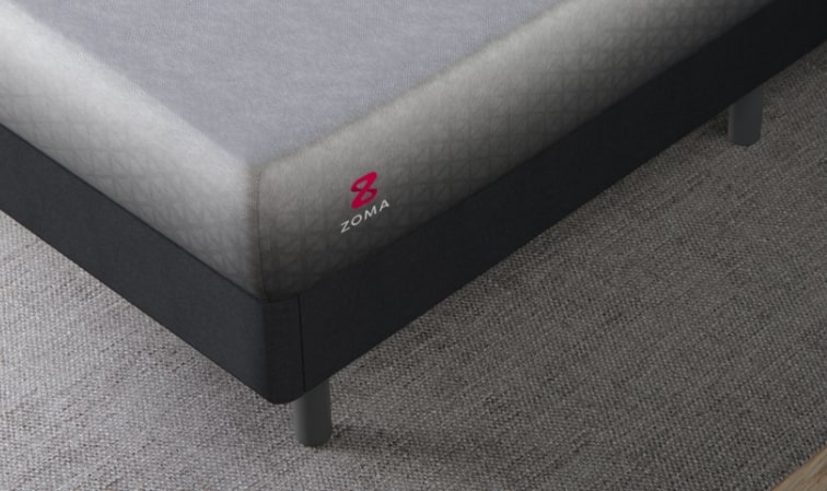 Zoma Mattress and Adjustable Bed