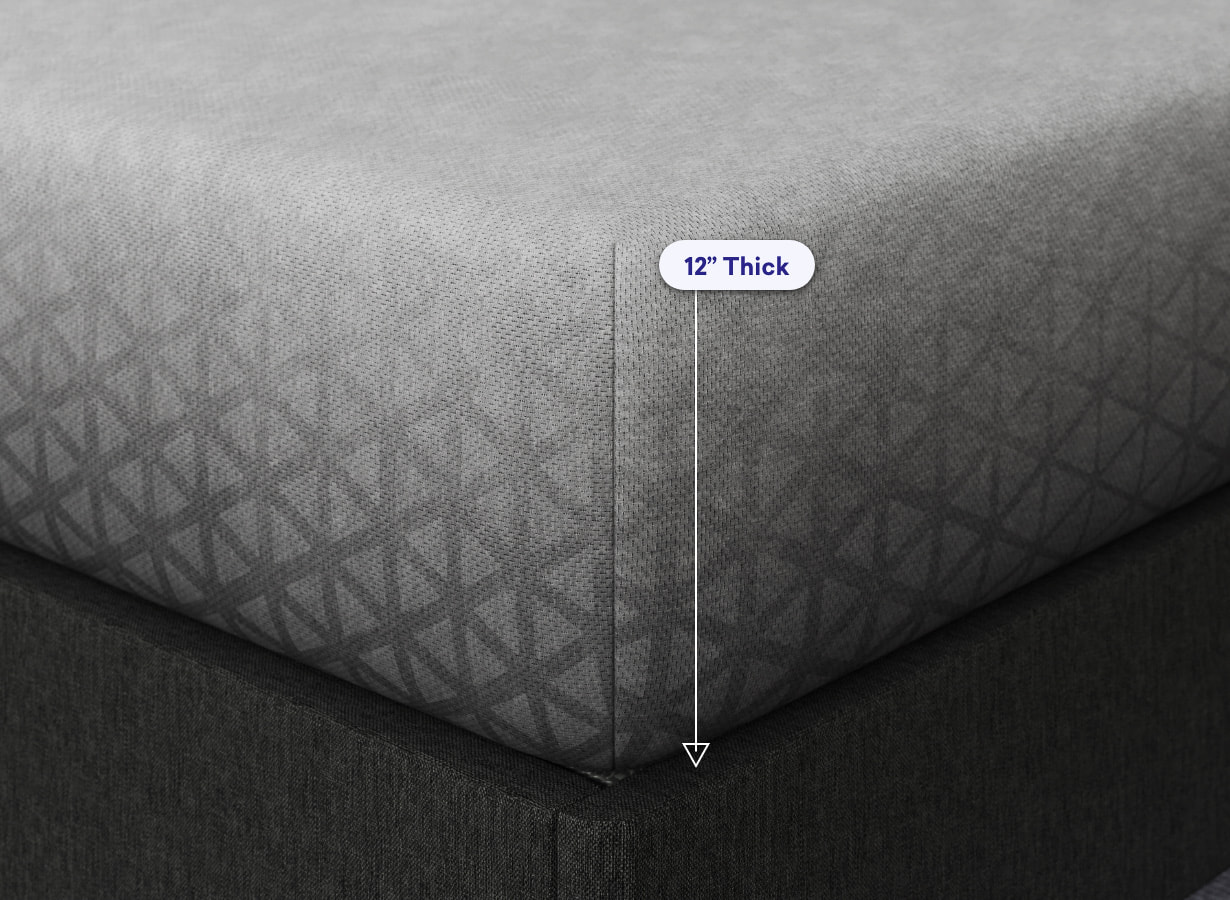 Zoma Sports Mattress For Athletes