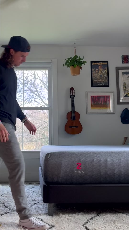 Start your day off the zoma way w/ @zomasleep