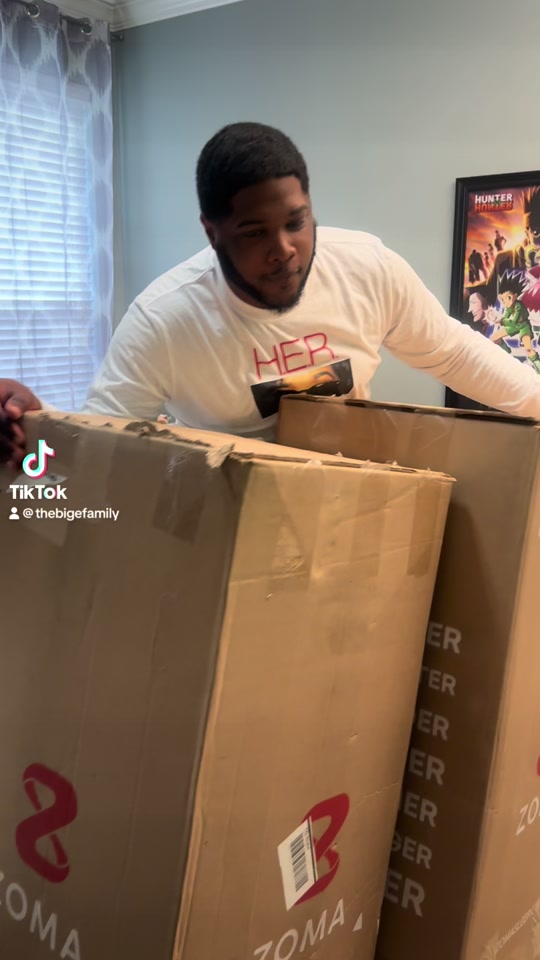 Thanks to @Zoma I have been sleeping great!