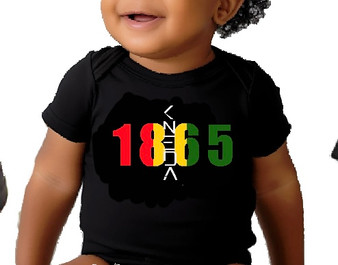 1865- Onesie/ Toddler Tee