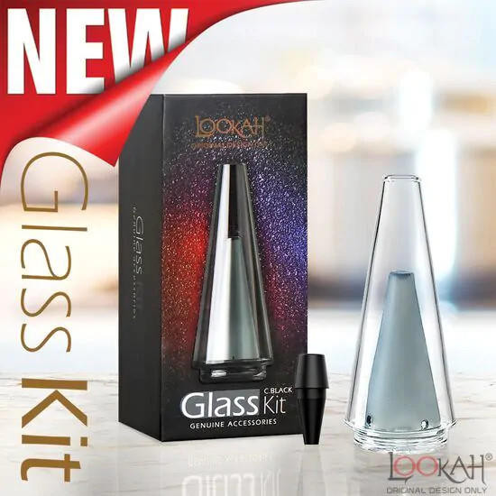  LOOKAH - UNICORN MAX STANDARD REPLACEMENT GLASS KIT - 1CT 