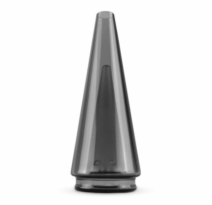 PUFFCO PEAK PRO GLASS - SHADOW BLACK - 1CT