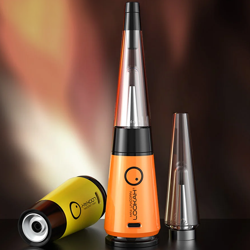 LOOKAH UNICORN MINI ELECTRIC DAB RIG 