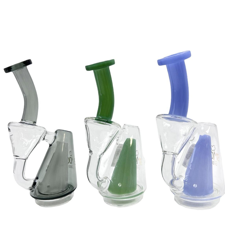 PUFFCO PEAK PRO RECYCLE GLASS ATTACHMENT 5.5 by SMOQ