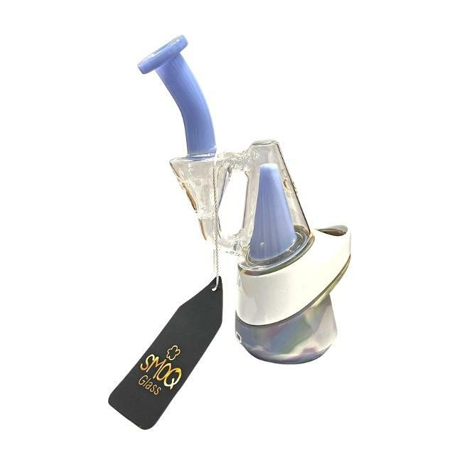 PUFFCO PEAK PRO RECYCLE GLASS ATTACHMENT 5.5 by SMOQ