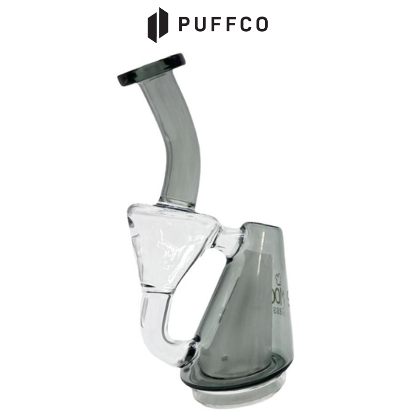 PUFFCO PEAK PRO RECYCLE GLASS ATTACHMENT 5.5" by SMOQ