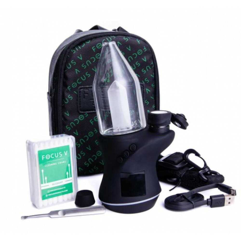 FOCUS V CARTA 2 PORTABLE DABBING KIT