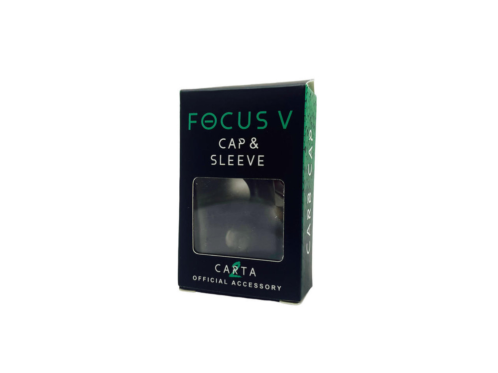 FOCUS V CARTA CAP and SLEEVE - 1CT