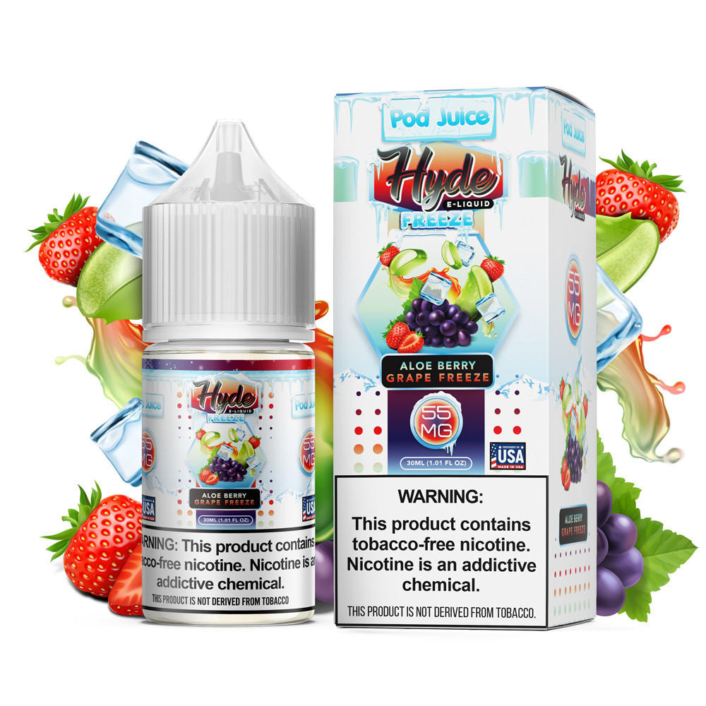 jeckel hyde ejuice flavors